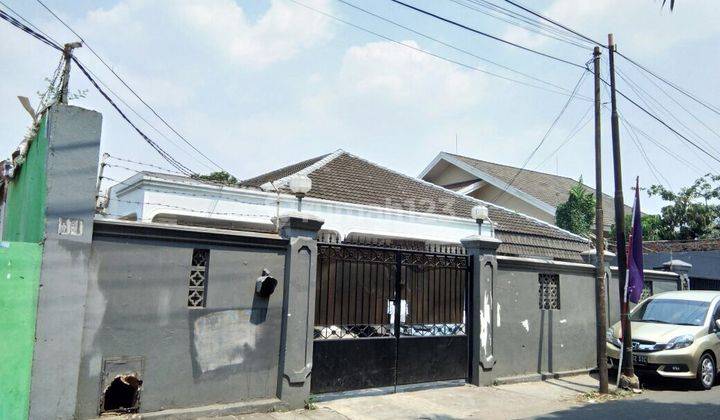 Rumah Tua Hitung Harga Tanah Bangka 8 Jaksel 1