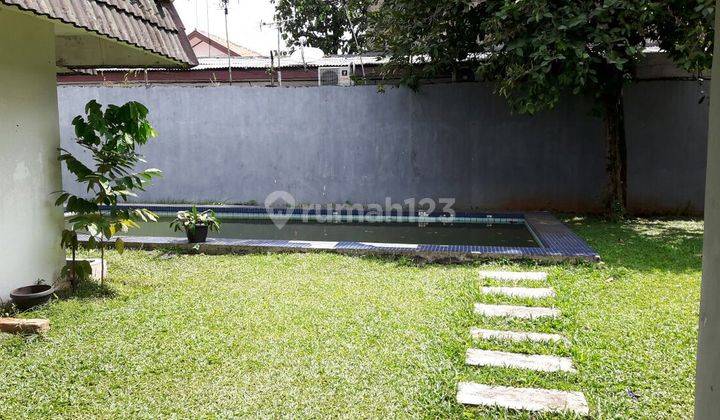 Rumah Tua Hitung Harga Tanah Bangka 8 Jaksel 2