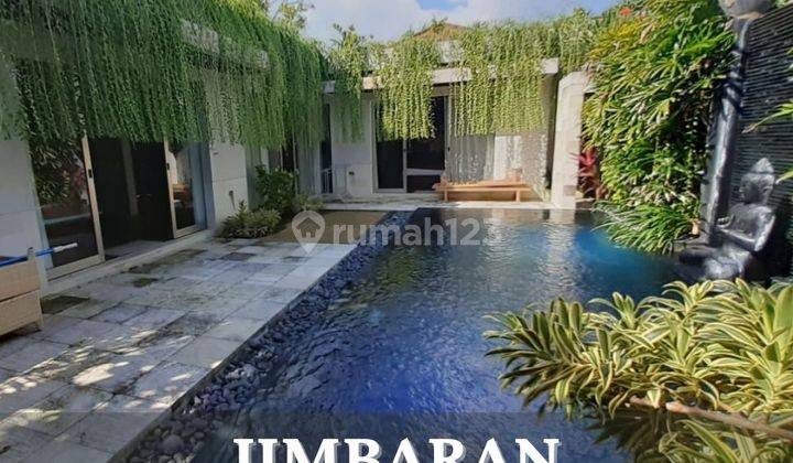 Nice Villa in Jimbaran 1