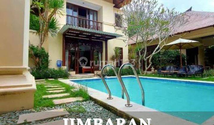 Villa under Price in Jimbaran 1