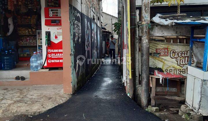 Rumah Tinggal 4 Lantai di Cipedes, Kota Bandung 2