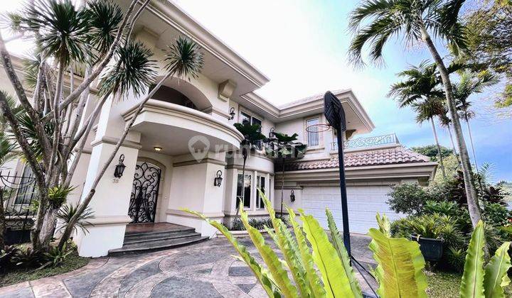 SM Property Rumah Taman Beverly Golf, Lippo Karawaci 1