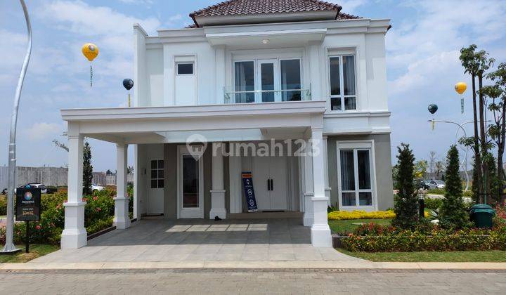 Pasadena Residence Lokasi Strategis di Gading Serpong 1