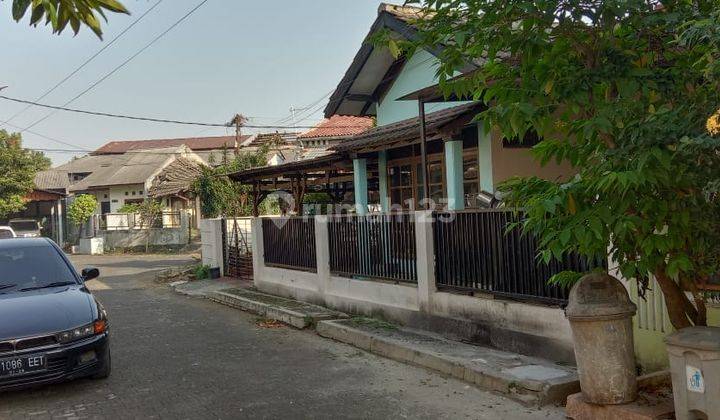 Rumah 1 Lt, Lingk. Nyaman, Prmhn di Kp. Simprug, Pondok Cabe Udik 1