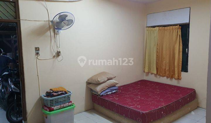 Rumah 1 Lt, Lingk. Nyaman, Prmhn di Kp. Simprug, Pondok Cabe Udik 2