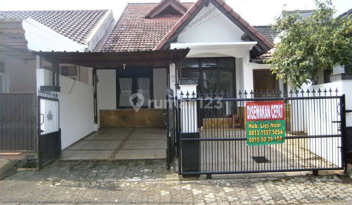 Dkt Pintu Toll Ke Jabodetak Lt120, Lb160, Kt4+1  Km 2+1 Cinere Megapolitan Dlm Kompl. Bebas Banjir Sepanjang Masa S Huni, Asri, Aman 1