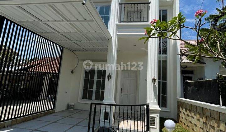 Rumah mewah pilar harga rendah 1