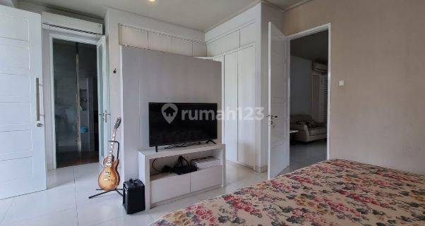 Dijual rumah bagus, siap huni di puri kencana 2