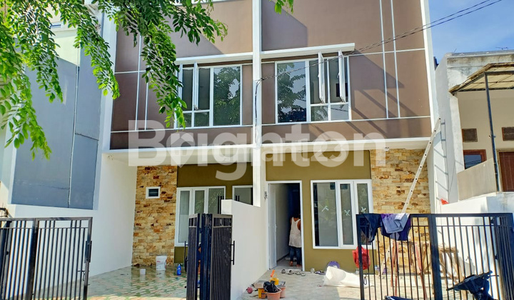 Brand new,dalam komplek,Gading Griya Residence