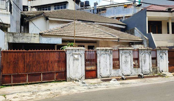 Rumah Layak Pakai Dekat Blok M Mall 1