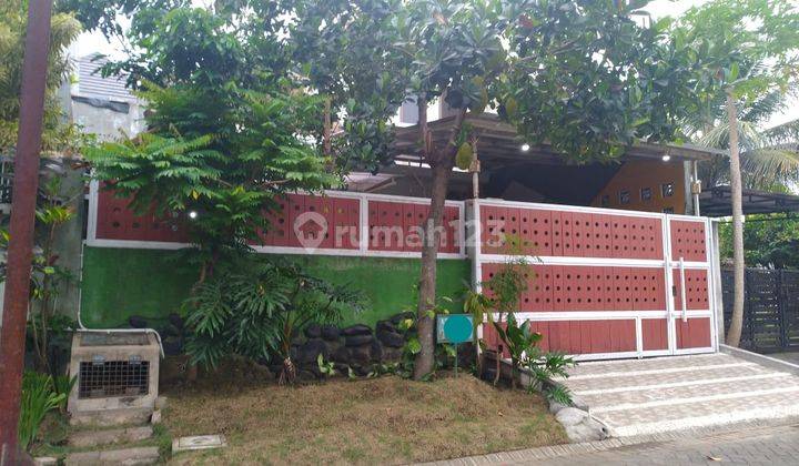 Rumah murah diperumahan elit Araya Kota Malang Full Furniture 2