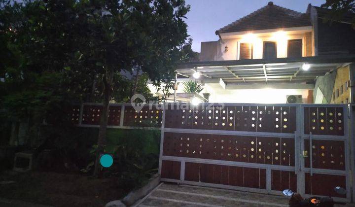 Rumah murah diperumahan elit Araya Kota Malang Full Furniture 1