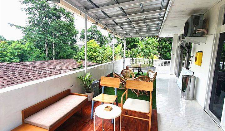 Rumah Harga Menarik dengan Private Pool di Kemang Jakarta Selatan 2