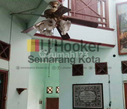 Rumah tengah kota, daerah Mataram 1