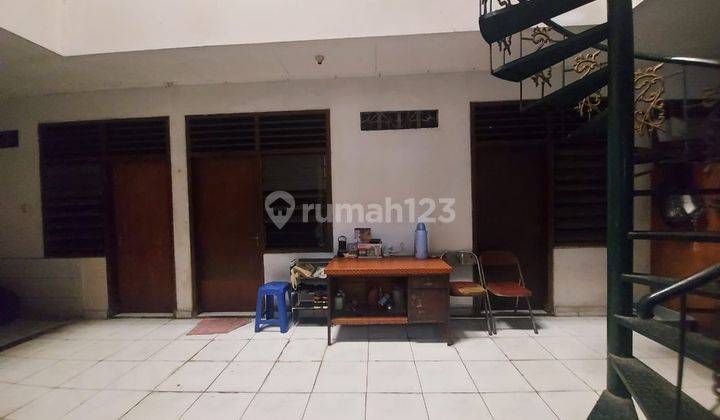 Grogol, Petamburan luas 251 dekat kampus trisakti  perkantoran, roxy 2