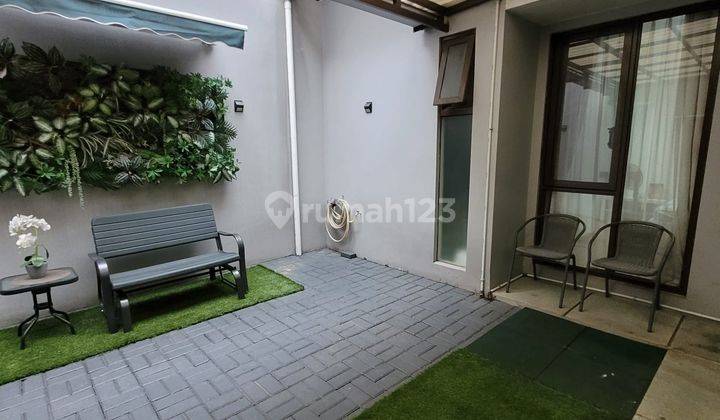 Rumah Mewah Eminent Prestigia BSD Full Furnished 2