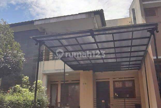 Rumah Komplek Fadjar Raya Cimahi 1