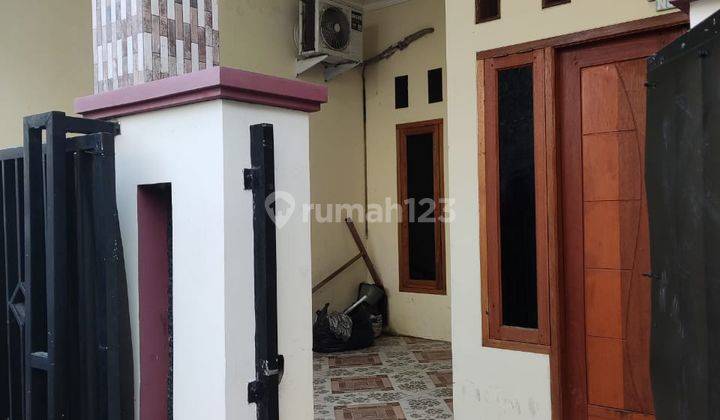 Rumah Cantik Siap Huni di Wahana Harapan Bekasi 1