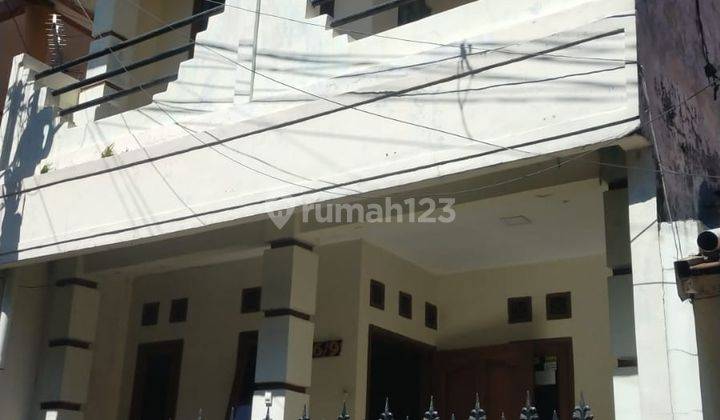 Rumah dalam komplek siap huni 1