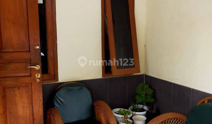 Rumah dalam komplek siap huni 2