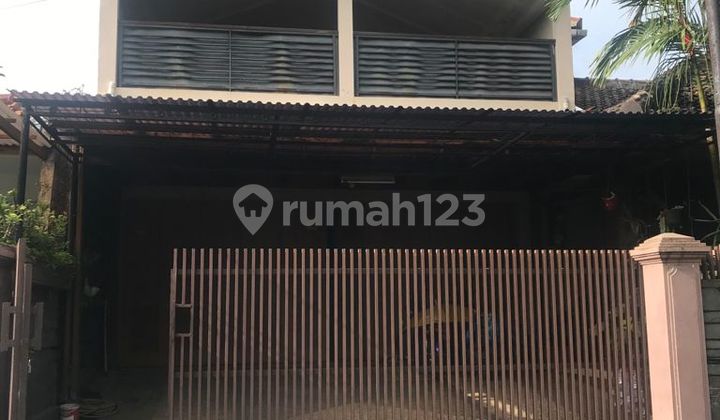 Rumah terawat di Rajamantri 