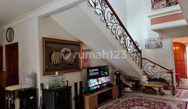 Rumah  mewah... Siap huni.  Bebas banjir 2
