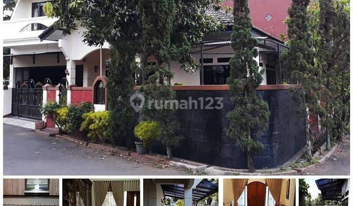 Rumah terawat Strategis kota Bandung 1