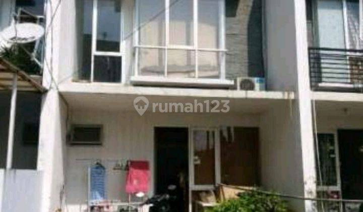 Jual Rumah Mutiara Puri Kembangan 2 lantai  1