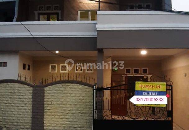 Rumah di jual di simprug poris cipondoh tangerang  1