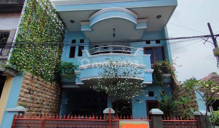 Di jual rumah Radio dalam-Kebayoran Baru 1