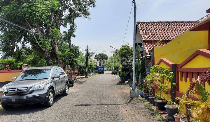 Rumah bagus murah tengah kota semarang siap pakai dijual di prasetya indah gayamsari semarang timur 2