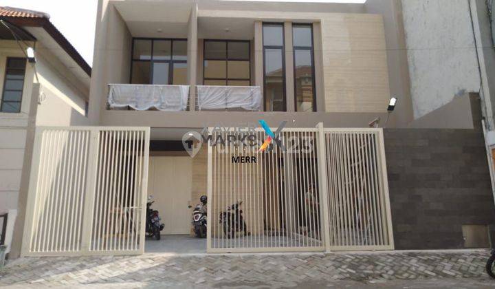 Rumah Mewah Harga Murah Panjang Jiwo Permai Baru Gress 1