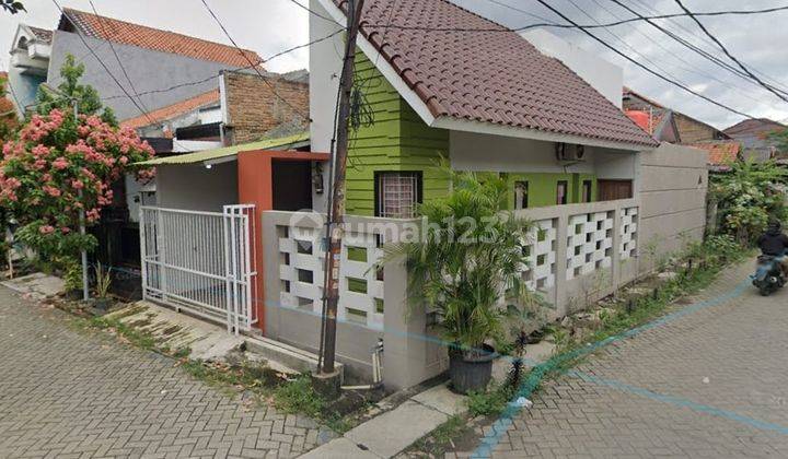 Dijual Rumah Cantik Komplek Darusalam Dekat Green Lake City Cipondoh 2