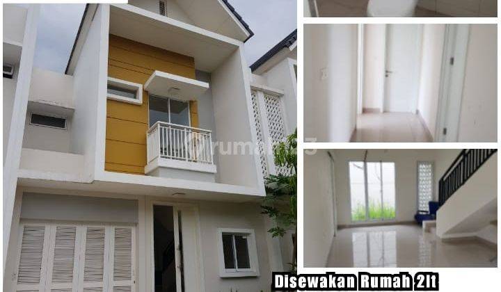 Rumah 2 Lantai Summarecon Bandung Cluster Amanda 1