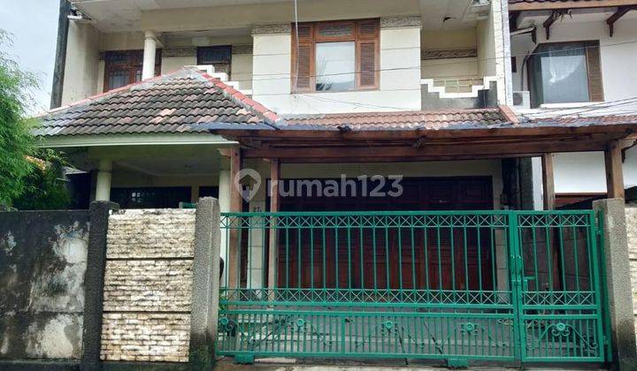 Dijual Rumah Jl.Rambutan VII, Pasar Minggu, Jakarta-R-0356 1