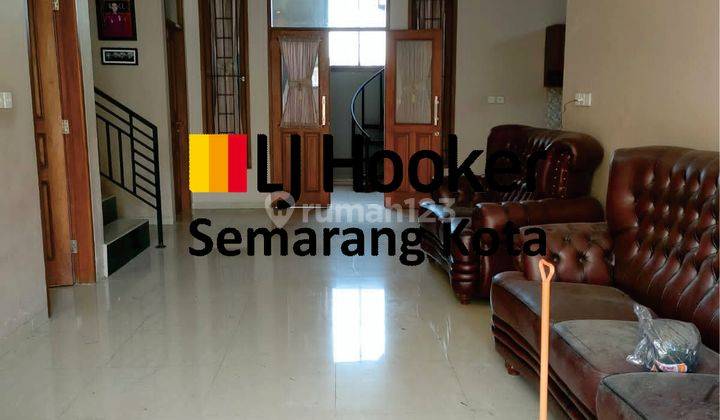 Rumah siap huni di Lebdosari 1