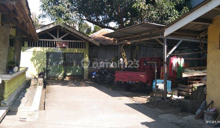 Rumah Tua Cocok Untuk Tiinggal Atau Usaha/Gudang 2