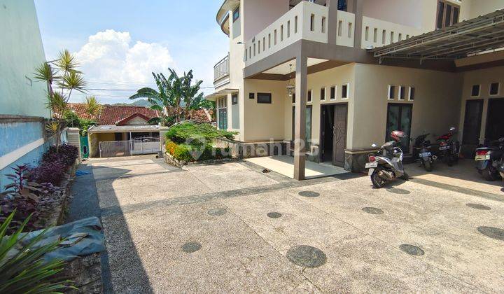 Rumah mewah purnawirawan Gunter bandar lampung 2