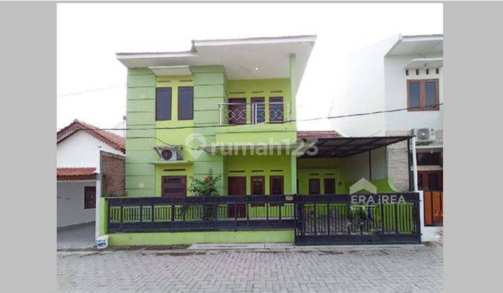 Rumah Cluster Paulan Colomadu Karanganyar  1