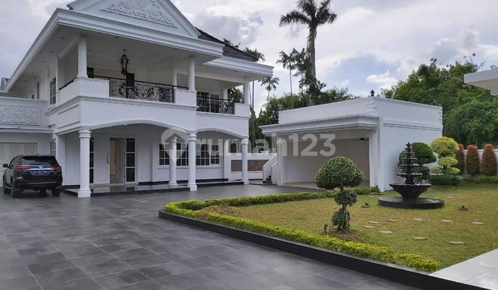 Rumah Kemang Luxurious, Asri, ada Pool 970m2 Rumah Kemang Luxurious, Asri, ada Pool 970m2