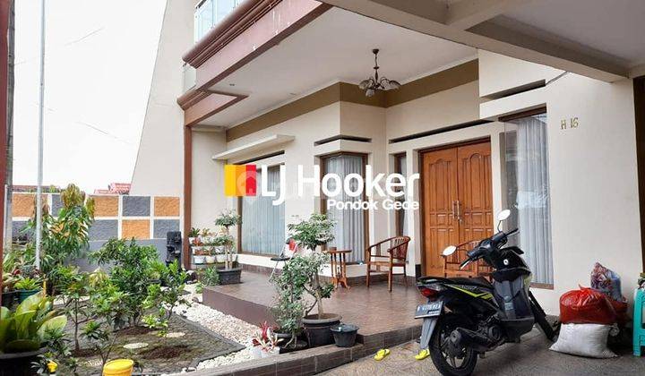 Rumah 2 Lantai di Perumahan Dekat Kalimalang Jakarta Timur 1