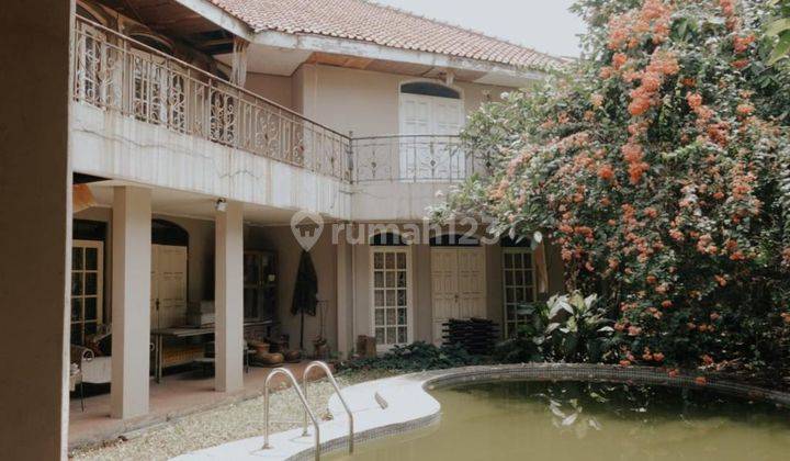 Rumah Kemang harga 25 milyar luas 800 meter  1