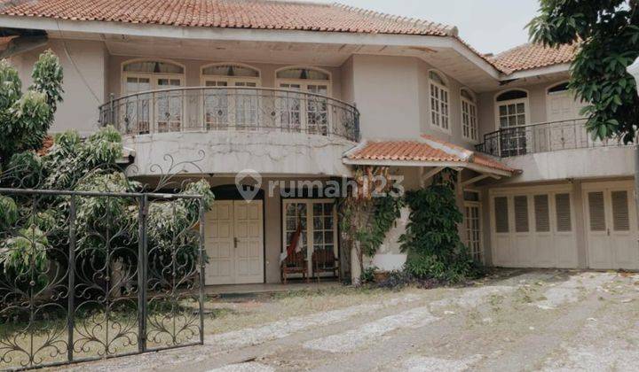 Rumah Kemang harga 25 milyar luas 800 meter  2