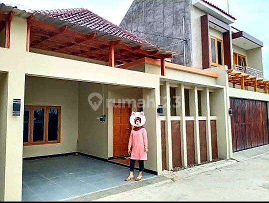 Perum Cluster One Gate Rumah Baru Cluster Solobaru Ready 1