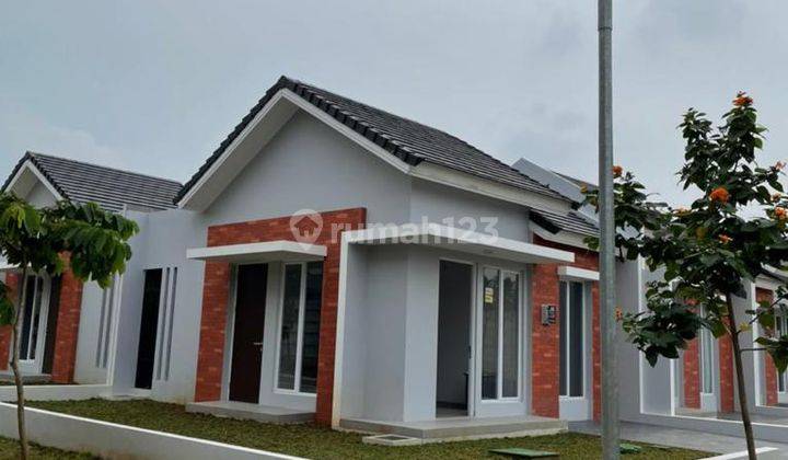 Dijual Rumah Baru Di Cluster  U House Bintaro Jaya 1