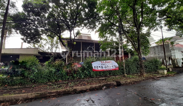 Jual Murah Rumah Hitung Tanah di Kawasan Elite Bandung 2