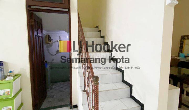 Rumah siap huni di jalan Tengger 1