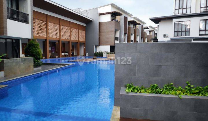 Di jual Vanya Park BSD City 2