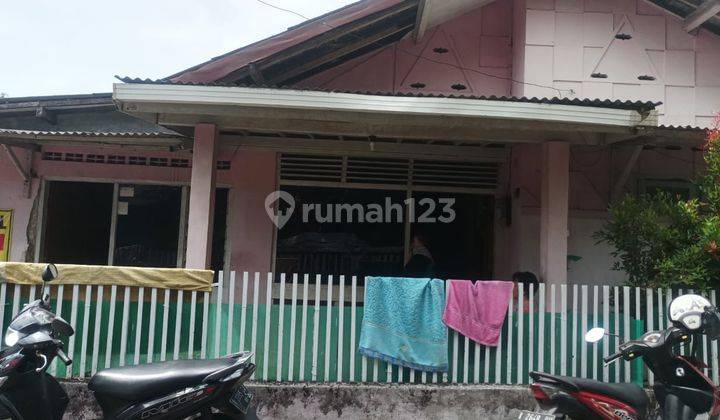 Rumah sederhana di purwokerto 1