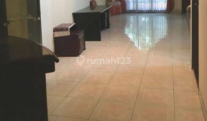 Rumah di kramat kwitang lokasi strategis 2